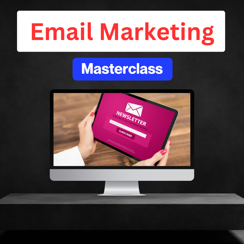 Email Marketing Masterclass